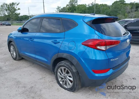 2016 Hyundai Tucson Se из США, поврежденный, VIN KM8J33A44GU228421